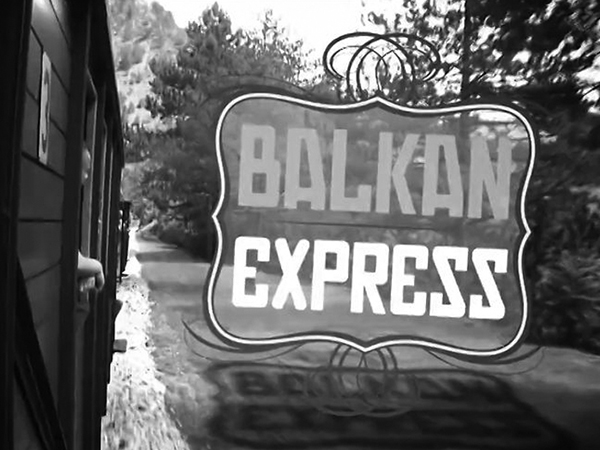 Balkan Express 2013 